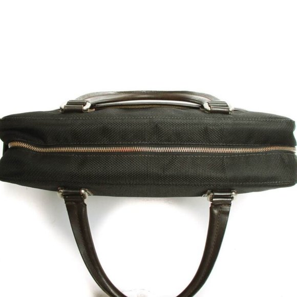 Authentic Louis Vuitton Damier Geant Yack Briefcase - Picture 6 of 11